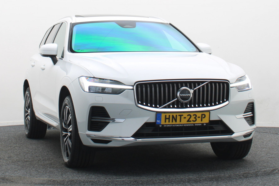 Volvo XC60 2.0 T6 Plug-in hybrid AWD Inscription Leer, Panoramadak, Memory, Camera, Apple Carplay, Keyless