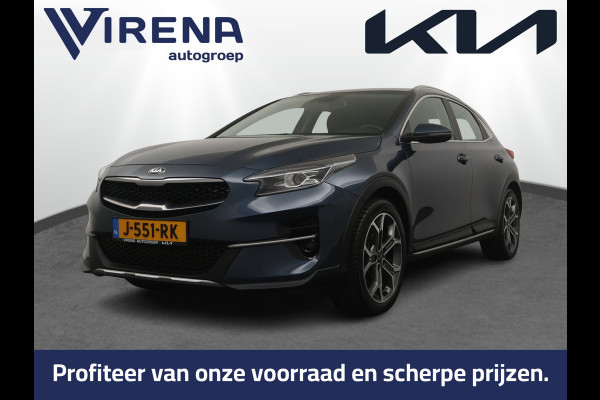 Kia Xceed 1.0 T-GDi DynamicLine - Navigatie - Cruise Control - Apple CarPlay/Android Auto - Trekhaak - Achteruitrijcamera - BOVAG Garantie