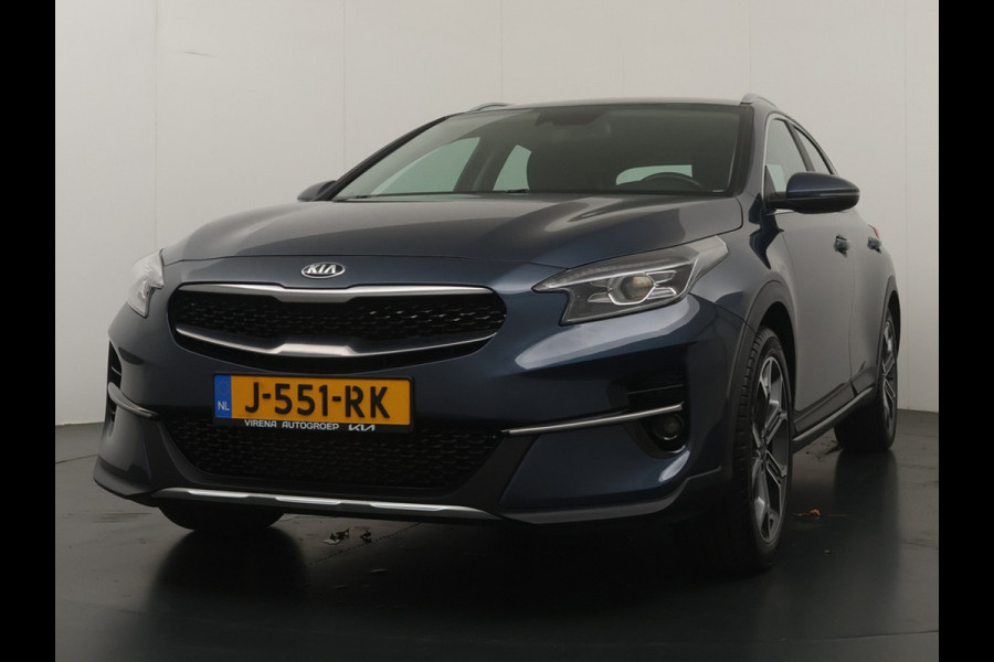 Kia Xceed 1.0 T-GDi DynamicLine - Navigatie - Cruise Control - Apple CarPlay/Android Auto - Trekhaak - Achteruitrijcamera - BOVAG Garantie