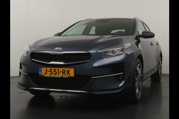 Kia Xceed 1.0 T-GDi DynamicLine - Navigatie - Cruise Control - Apple CarPlay/Android Auto - Trekhaak - Achteruitrijcamera - BOVAG Garantie
