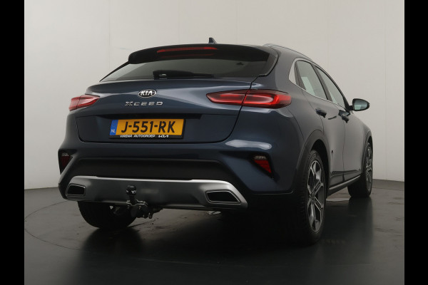 Kia Xceed 1.0 T-GDi DynamicLine - Navigatie - Cruise Control - Apple CarPlay/Android Auto - Trekhaak - Achteruitrijcamera - BOVAG Garantie