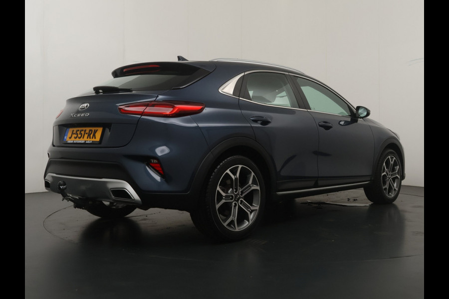 Kia Xceed 1.0 T-GDi DynamicLine - Navigatie - Cruise Control - Apple CarPlay/Android Auto - Trekhaak - Achteruitrijcamera - BOVAG Garantie