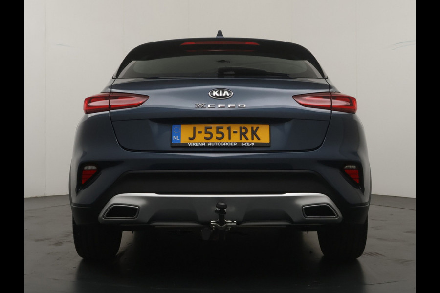 Kia Xceed 1.0 T-GDi DynamicLine - Navigatie - Cruise Control - Apple CarPlay/Android Auto - Trekhaak - Achteruitrijcamera - BOVAG Garantie