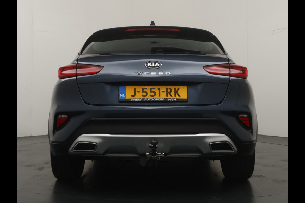 Kia Xceed 1.0 T-GDi DynamicLine - Navigatie - Cruise Control - Apple CarPlay/Android Auto - Trekhaak - Achteruitrijcamera - BOVAG Garantie