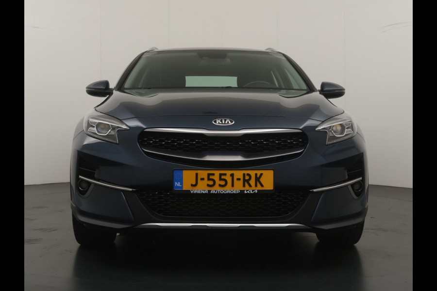 Kia Xceed 1.0 T-GDi DynamicLine - Navigatie - Cruise Control - Apple CarPlay/Android Auto - Trekhaak - Achteruitrijcamera - BOVAG Garantie