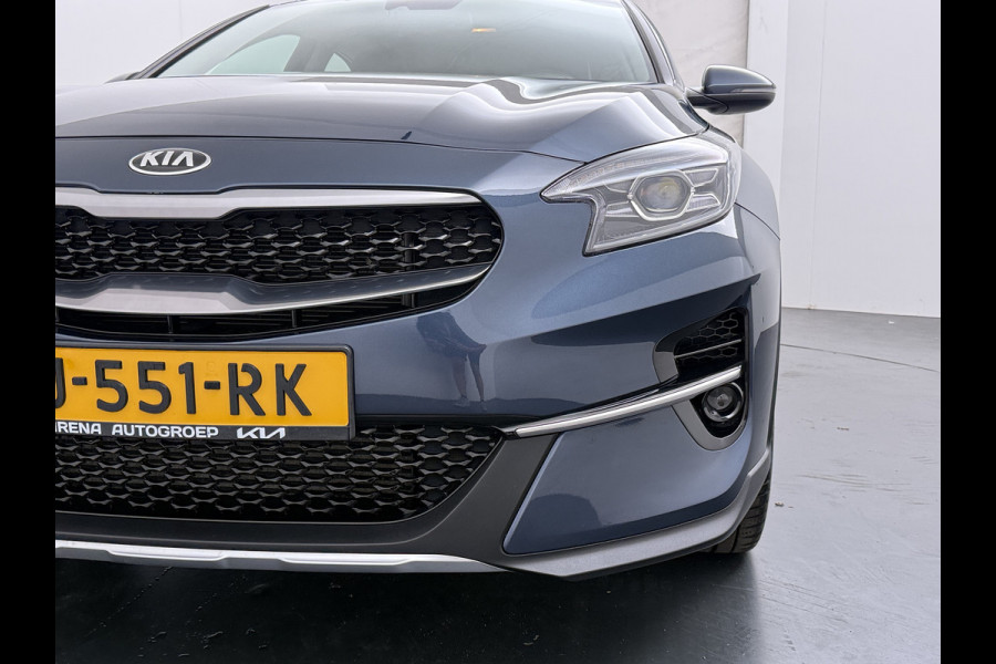 Kia Xceed 1.0 T-GDi DynamicLine - Navigatie - Cruise Control - Apple CarPlay/Android Auto - Trekhaak - Achteruitrijcamera - BOVAG Garantie