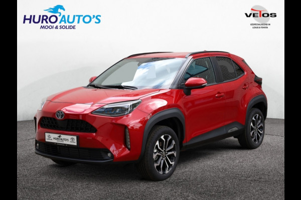 Toyota Yaris Cross 1.5 Hybrid 130 Dynamic | Stoel/Stuurwielverwarming | Dodehoek | PDC