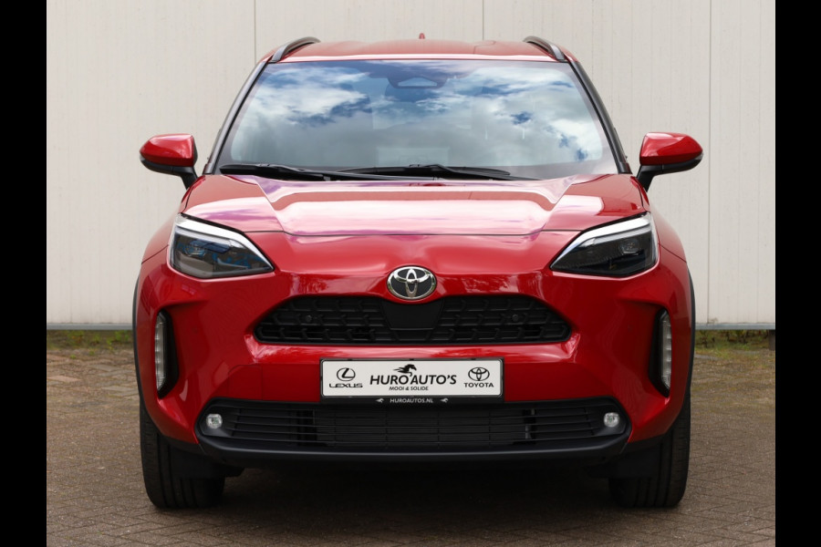 Toyota Yaris Cross 1.5 Hybrid 130 Dynamic | Stoel/Stuurwielverwarming | Dodehoek | PDC