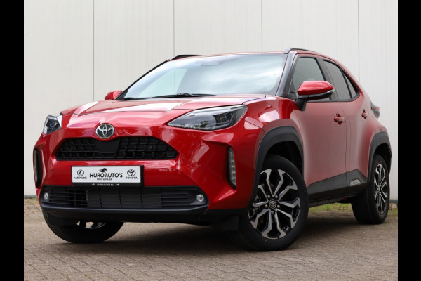 Toyota Yaris Cross 1.5 Hybrid 130 Dynamic | Stoel/Stuurwielverwarming | Dodehoek | PDC