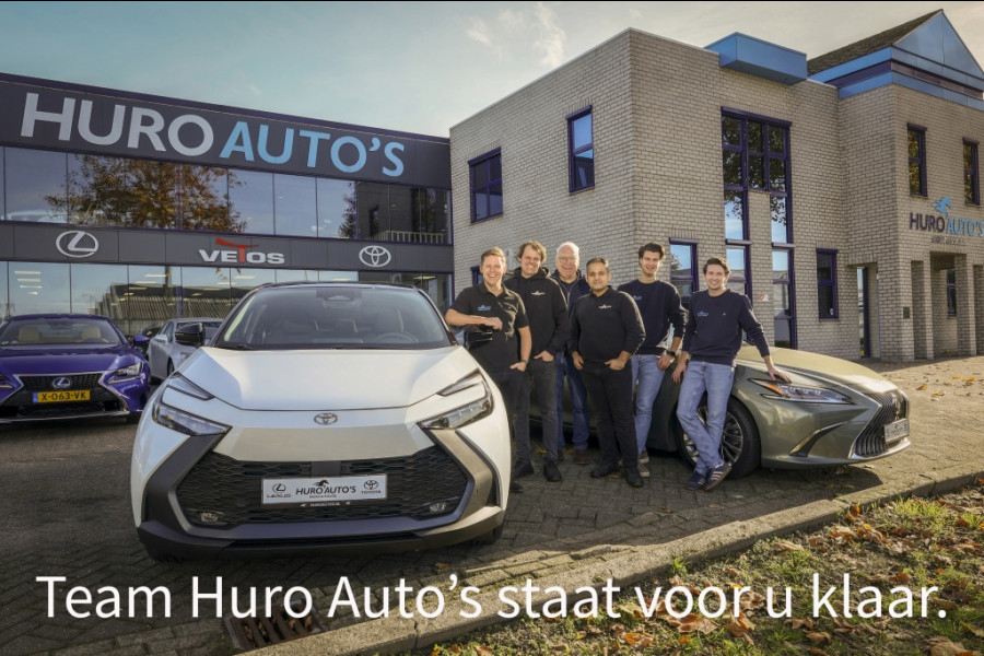 Toyota Yaris Cross 1.5 Hybrid 130 Dynamic | Stoel/Stuurwielverwarming | Dodehoek | PDC