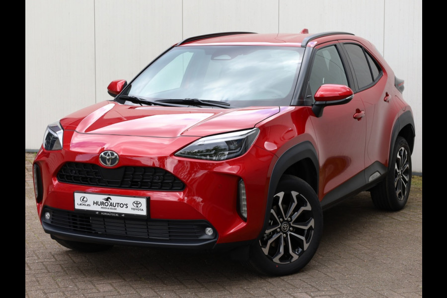 Toyota Yaris Cross 1.5 Hybrid 130 Dynamic | Stoel/Stuurwielverwarming | Dodehoek | PDC