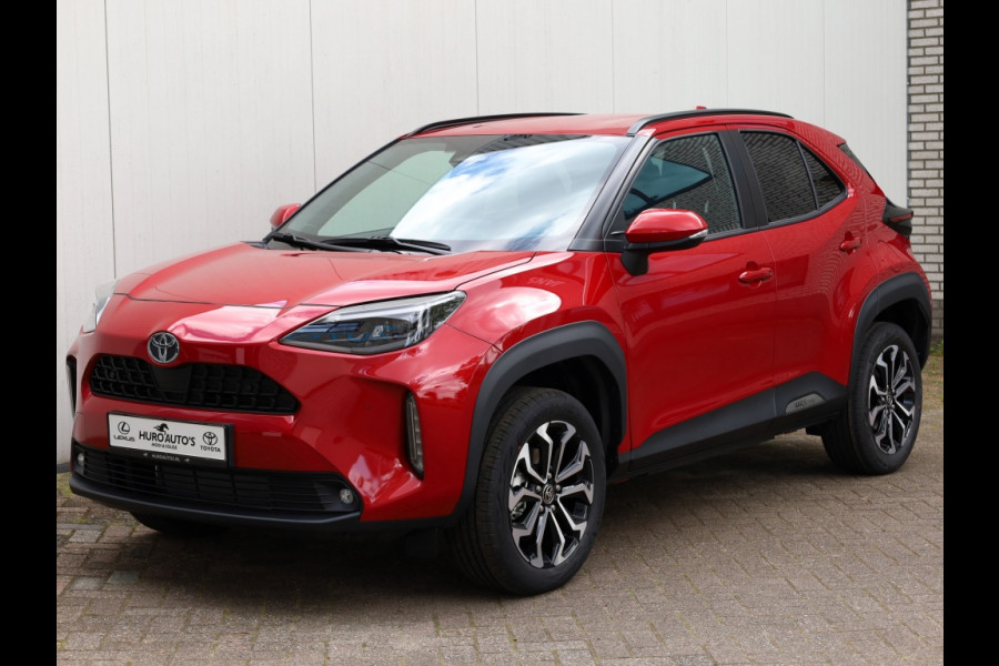 Toyota Yaris Cross 1.5 Hybrid 130 Dynamic | Stoel/Stuurwielverwarming | Dodehoek | PDC