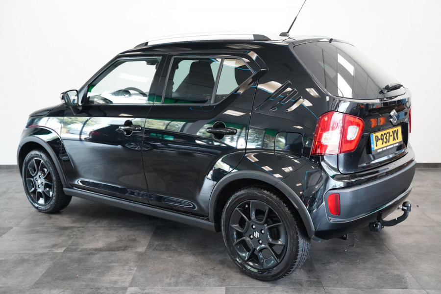 Suzuki Ignis 1.2 Select Cruise/Climate Camera Trekhaak Automaat Stoelverwarming