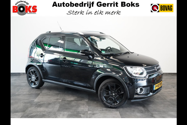 Suzuki Ignis 1.2 Select Cruise/Climate Camera Trekhaak Automaat Stoelverwarming