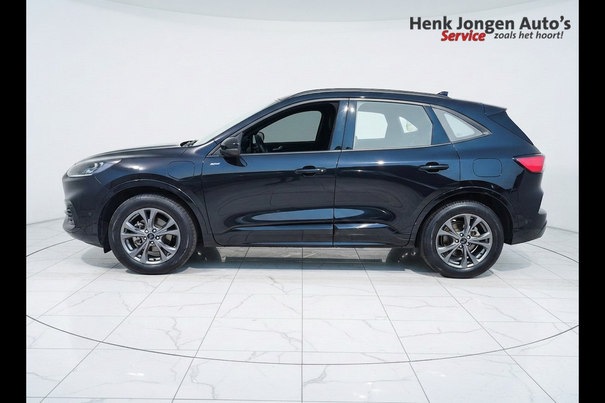 Ford Kuga 2.5 PHEV ST-Line uit 2023 Rijklaar + 12 maanden Bovag-garantie Henk Jongen Auto's in Helmond,  al 50 jaar service zoals 't hoort!