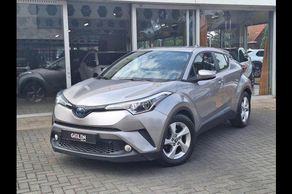 Toyota C-HR 1.8 Hybrid Dynamic | Trekhaak, Keyless, 17 inch, Parkeercamera, Adaptive cruise control, Climate control