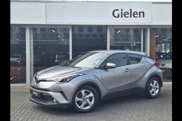 Toyota C-HR 1.8 Hybrid Dynamic | Trekhaak, Keyless, 17 inch, Parkeercamera, Adaptive cruise control, Climate control
