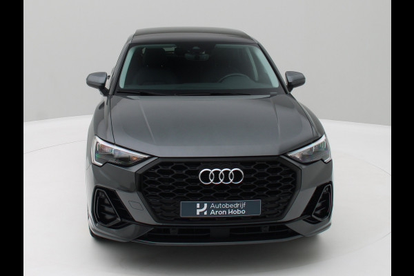 Audi Q3 Sportback 35 TFSI S-Line Pano, Trekhaak, Carplay
