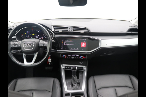 Audi Q3 Sportback 35 TFSI S-Line Pano, Trekhaak, Carplay