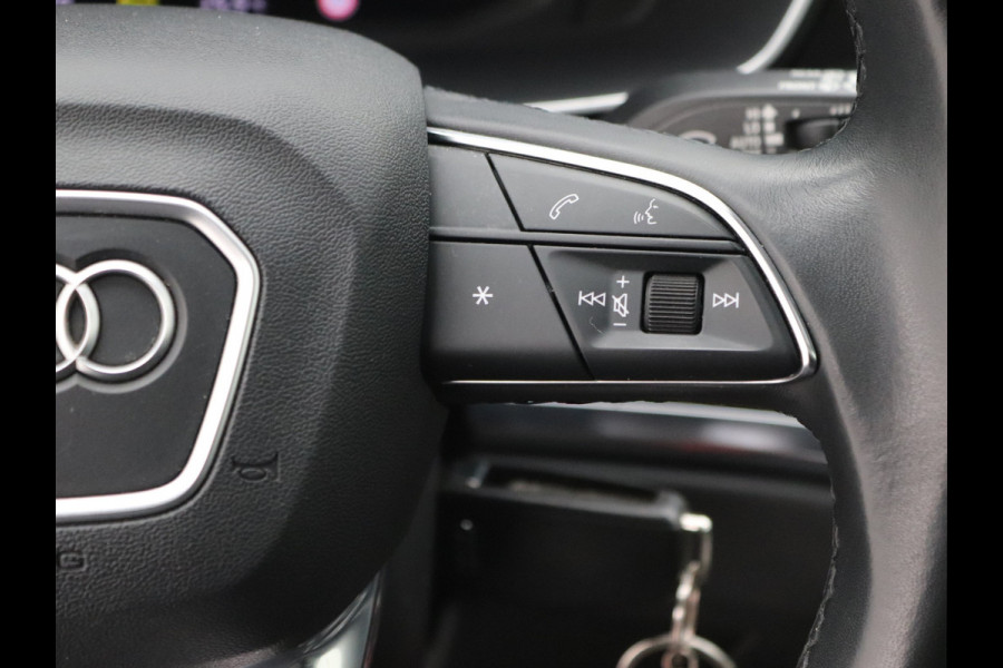 Audi Q3 Sportback 35 TFSI S-Line Pano, Trekhaak, Carplay