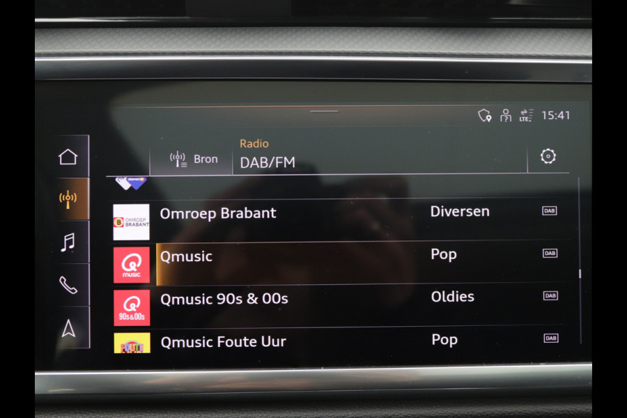 Audi Q3 Sportback 35 TFSI S-Line Pano, Trekhaak, Carplay