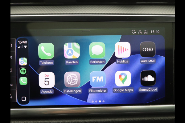 Audi Q3 Sportback 35 TFSI S-Line Pano, Trekhaak, Carplay