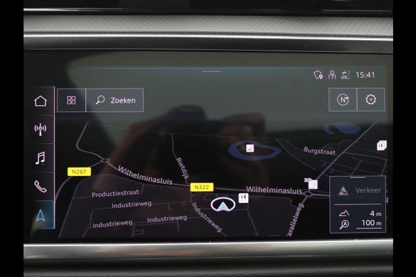 Audi Q3 Sportback 35 TFSI S-Line Pano, Trekhaak, Carplay