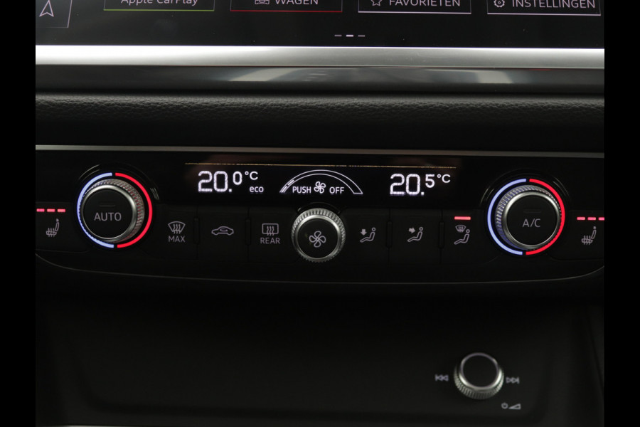 Audi Q3 Sportback 35 TFSI S-Line Pano, Trekhaak, Carplay