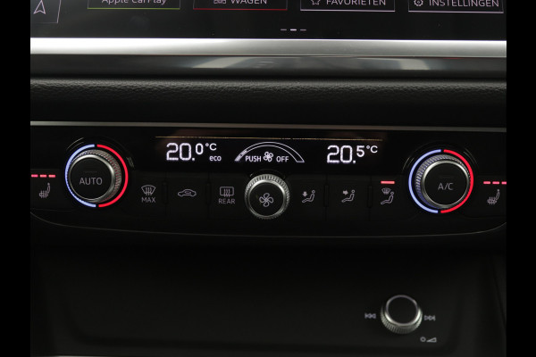 Audi Q3 Sportback 35 TFSI S-Line Pano, Trekhaak, Carplay