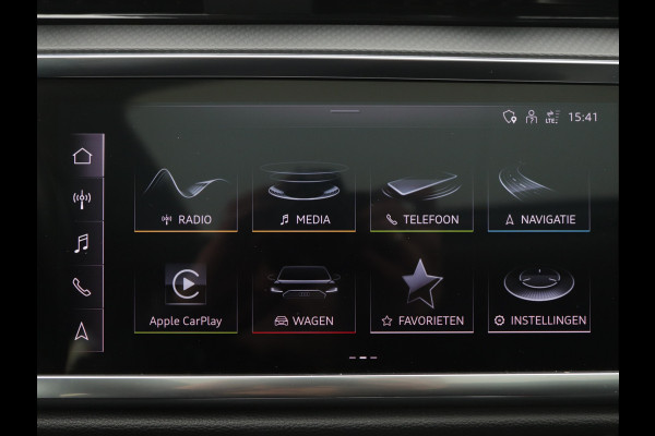 Audi Q3 Sportback 35 TFSI S-Line Pano, Trekhaak, Carplay