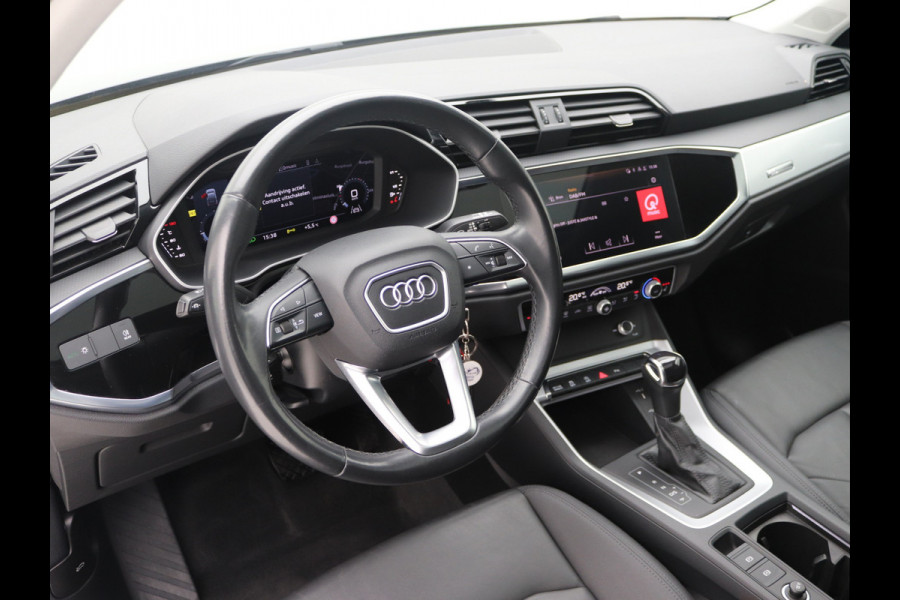 Audi Q3 Sportback 35 TFSI S-Line Pano, Trekhaak, Carplay