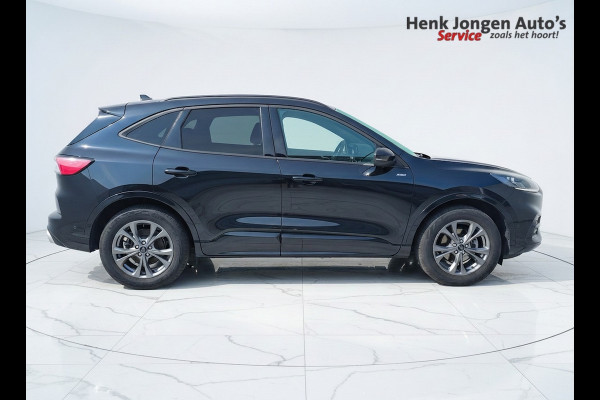 Ford Kuga 2.5 PHEV ST-Line uit 2023 Rijklaar + 12 maanden Bovag-garantie Henk Jongen Auto's in Helmond,  al 50 jaar service zoals 't hoort!