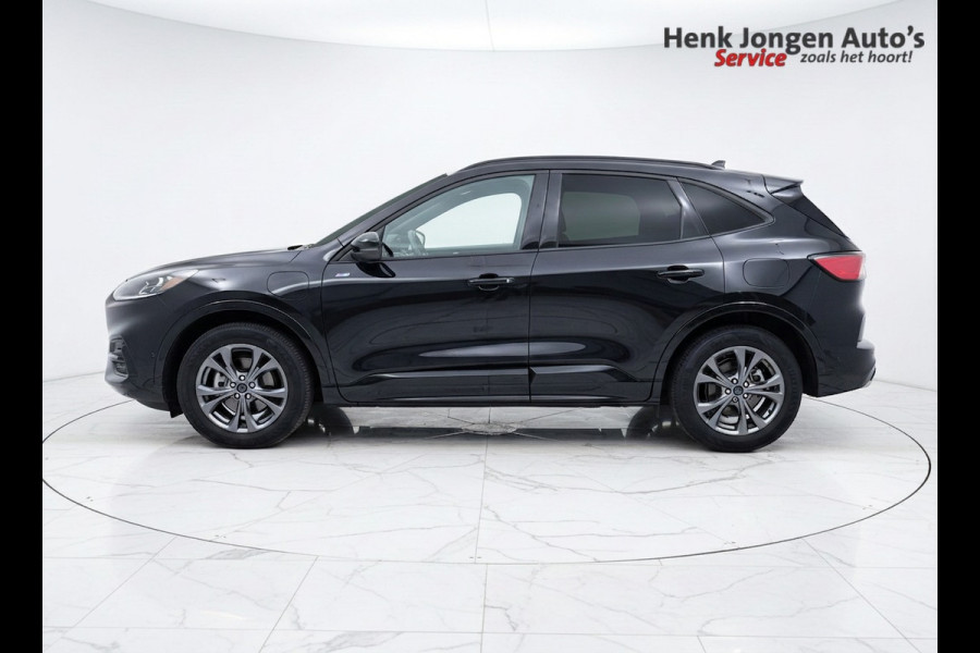 Ford Kuga 2.5 PHEV ST-Line uit 2023 Rijklaar + 12 maanden Bovag-garantie Henk Jongen Auto's in Helmond,  al 50 jaar service zoals 't hoort!