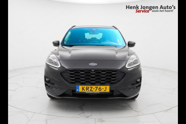 Ford Kuga 2.5 PHEV ST-Line uit 2023 Rijklaar + 12 maanden Bovag-garantie Henk Jongen Auto's in Helmond,  al 50 jaar service zoals 't hoort!