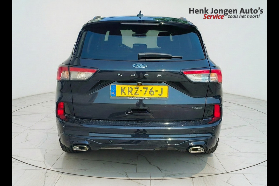Ford Kuga 2.5 PHEV ST-Line uit 2023 Rijklaar + 12 maanden Bovag-garantie Henk Jongen Auto's in Helmond,  al 50 jaar service zoals 't hoort!