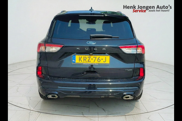 Ford Kuga 2.5 PHEV ST-Line uit 2023 Rijklaar + 12 maanden Bovag-garantie Henk Jongen Auto's in Helmond,  al 50 jaar service zoals 't hoort!