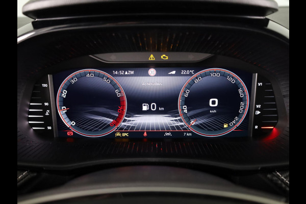Škoda Fabia 1.0 TSI Monte Carlo | Smokey Diamond Metallic | Hill start Assist | Verwarmbare Voorstoelen | Draadloze Carplay