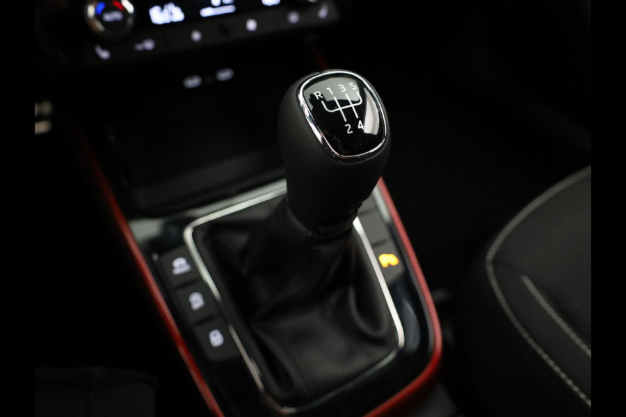 Škoda Fabia 1.0 TSI Monte Carlo | Smokey Diamond Metallic | Hill start Assist | Verwarmbare Voorstoelen | Draadloze Carplay
