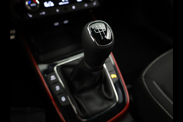 Škoda Fabia 1.0 TSI Monte Carlo | Smokey Diamond Metallic | Hill start Assist | Verwarmbare Voorstoelen | Draadloze Carplay