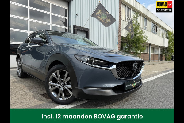 Mazda CX-30 2.0 e-SkyActiv-X M Hybrid Luxury BOSE/LEER/PANO