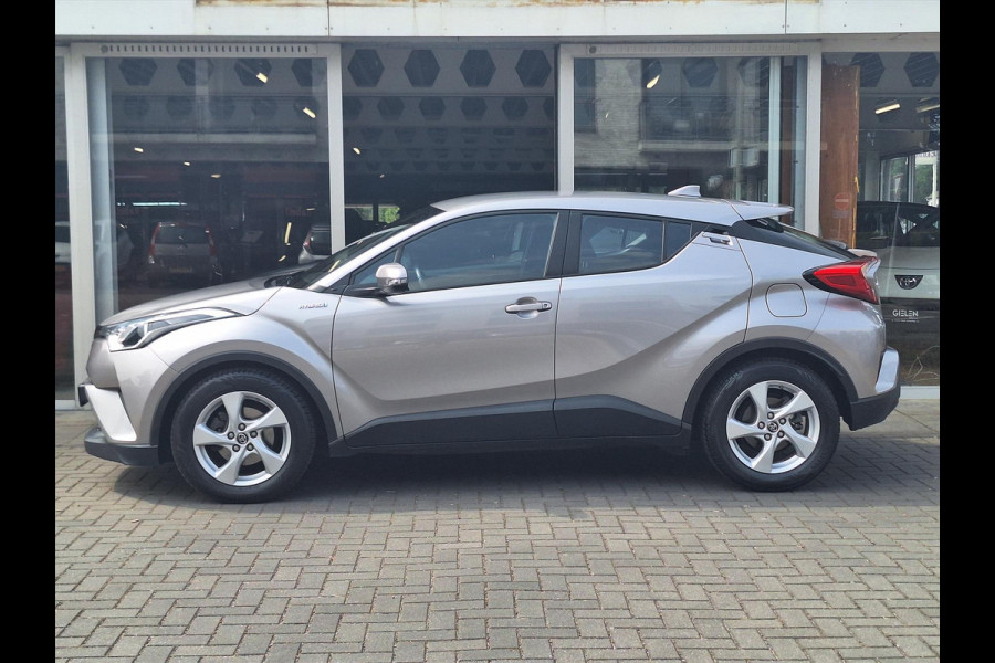 Toyota C-HR 1.8 Hybrid Dynamic | Trekhaak, Keyless, 17 inch, Parkeercamera, Adaptive cruise control, Climate control