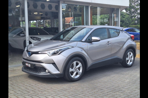 Toyota C-HR 1.8 Hybrid Dynamic | Trekhaak, Keyless, 17 inch, Parkeercamera, Adaptive cruise control, Climate control
