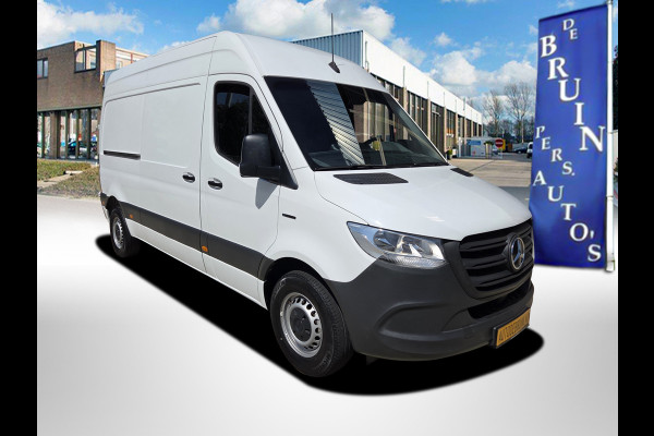 Mercedes-Benz eSprinter eSprinter L2H2 55 kWh Airco Achteruitrijcamera 270 gr doordraai deuren