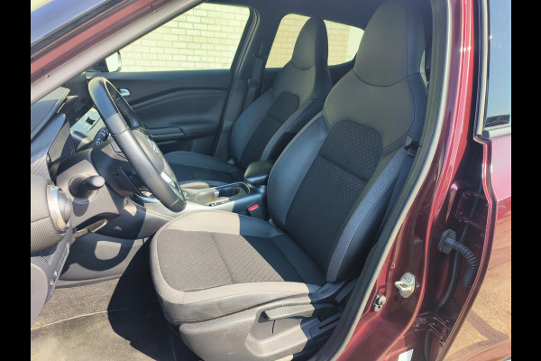 Nissan Juke 1.0 DIG-T N-Connecta AUTOMAAT uit 2024 Rijklaar + 12 maanden Bovag-garantie  Henk Jongen Auto's in Helmond,  al 50 jaar service zoals 't hoort!