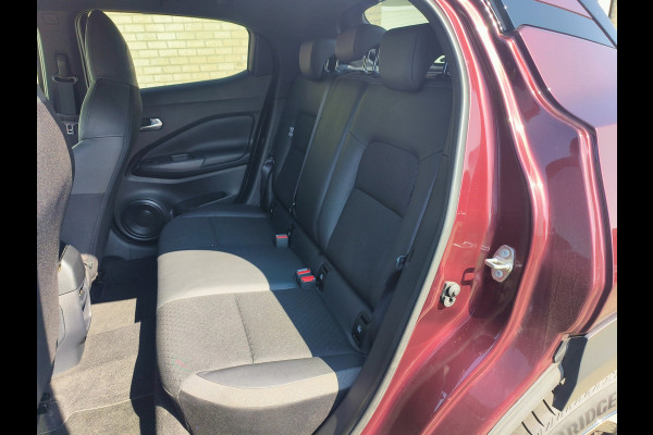 Nissan Juke 1.0 DIG-T N-Connecta AUTOMAAT uit 2024 Rijklaar + 12 maanden Bovag-garantie  Henk Jongen Auto's in Helmond,  al 50 jaar service zoals 't hoort!