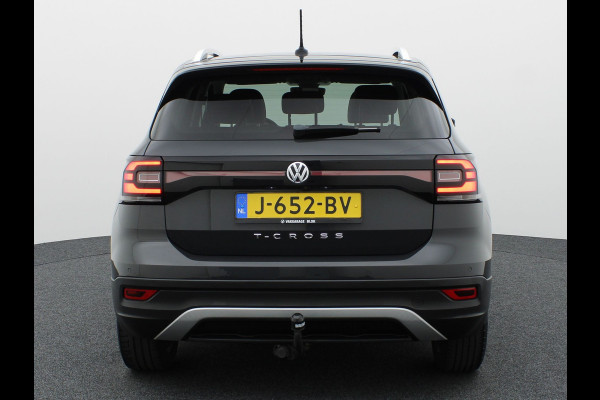 Volkswagen T-Cross 1.0 TSI 116Pk Style | Trekhaak | Led Koplampen | Camera | Dodehoek sensoren | Prijs Rijklaar!!