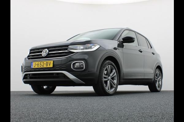 Volkswagen T-Cross 1.0 TSI 116Pk Style | Trekhaak | Led Koplampen | Camera | Dodehoek sensoren | Prijs Rijklaar!!