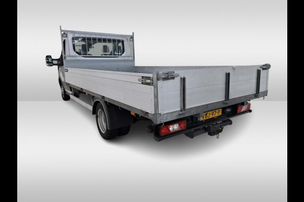 Ford Transit 350 2.0 TDCI L5H1 Open Laadbak Dubbel Lucht Airco 2.8T Trekhaak