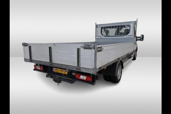 Ford Transit 350 2.0 TDCI L5H1 Open Laadbak Dubbel Lucht Airco 2.8T Trekhaak