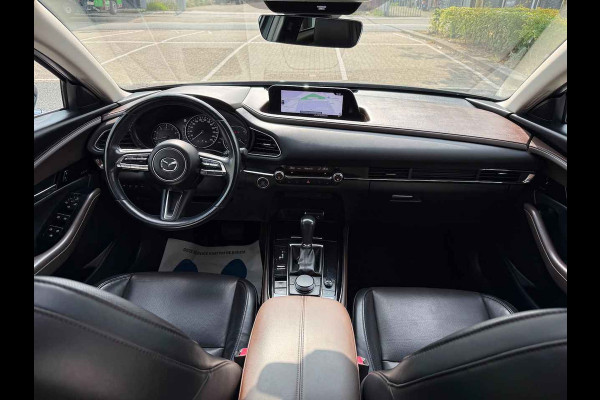 Mazda CX-30 2.0 e-SkyActiv-X M Hybrid Luxury BOSE/LEER/PANO